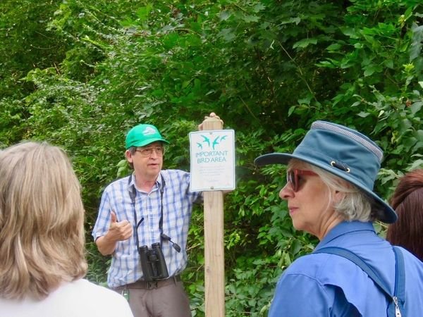 Finding Birds in McLean County: An Ornithologist’s Overview