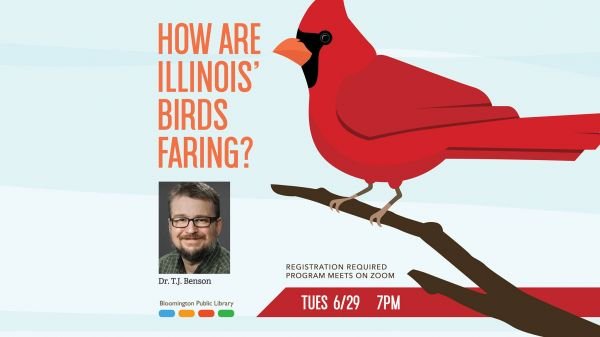 How Are Illinois’ Birds Faring?