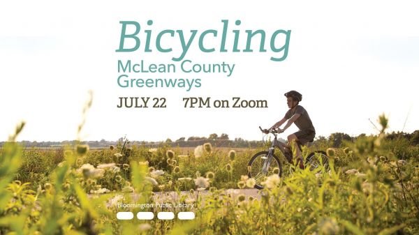 Bicycling in McLean County Greenways