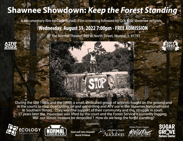 Shawnee Showdown at the Normal Theater