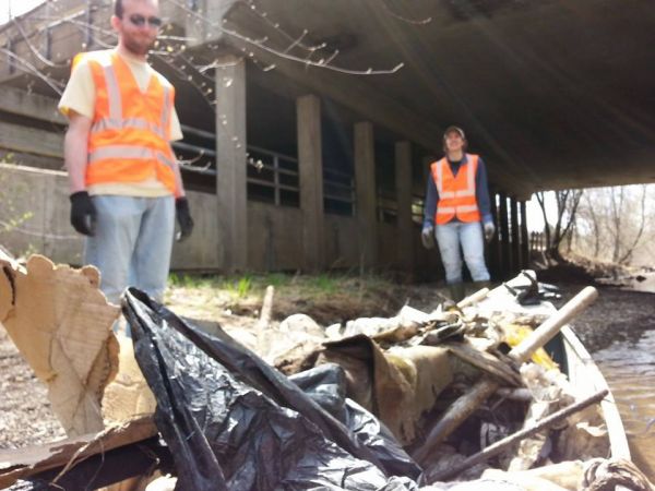 BN Clean Up Week