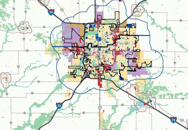 Strategic Land Use Plan