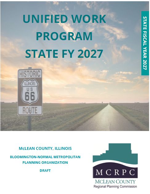 FY2027 DRAFT Unified Work Program
