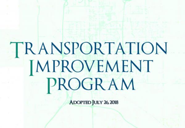 Transportation Improvement Program (TIP) FY 2019-2023