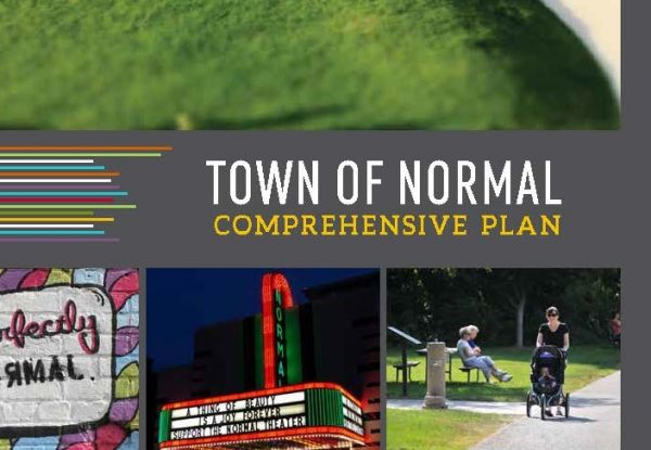 Town of Normal Comprehensive Plan