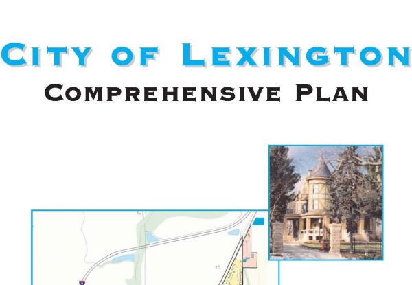 City of Lexington Comprehensive Plan