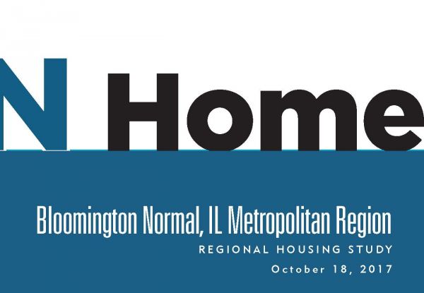 BN Home - Regional Housing Study