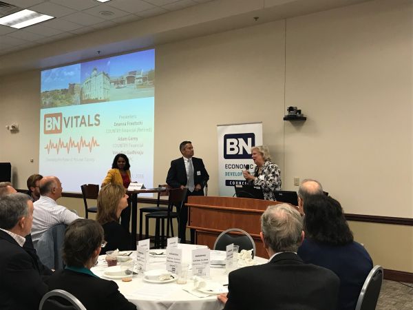 BN Advantage meeting