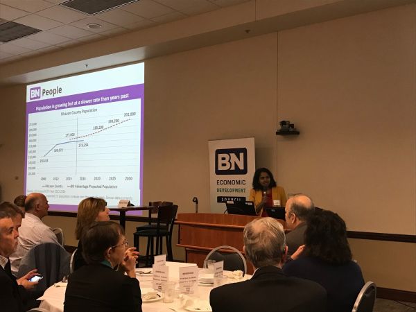 Indicators and Metrics Task Force meeting