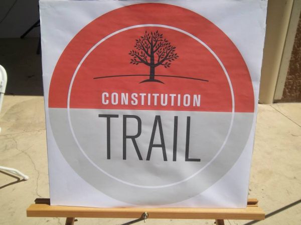 Constitution Trail 30th Anniversary