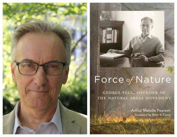 Book Talk - Arthur Pearson